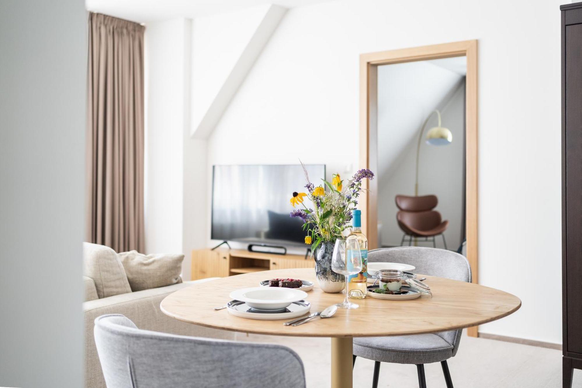 Apartments By Prague City Golf 외부 사진