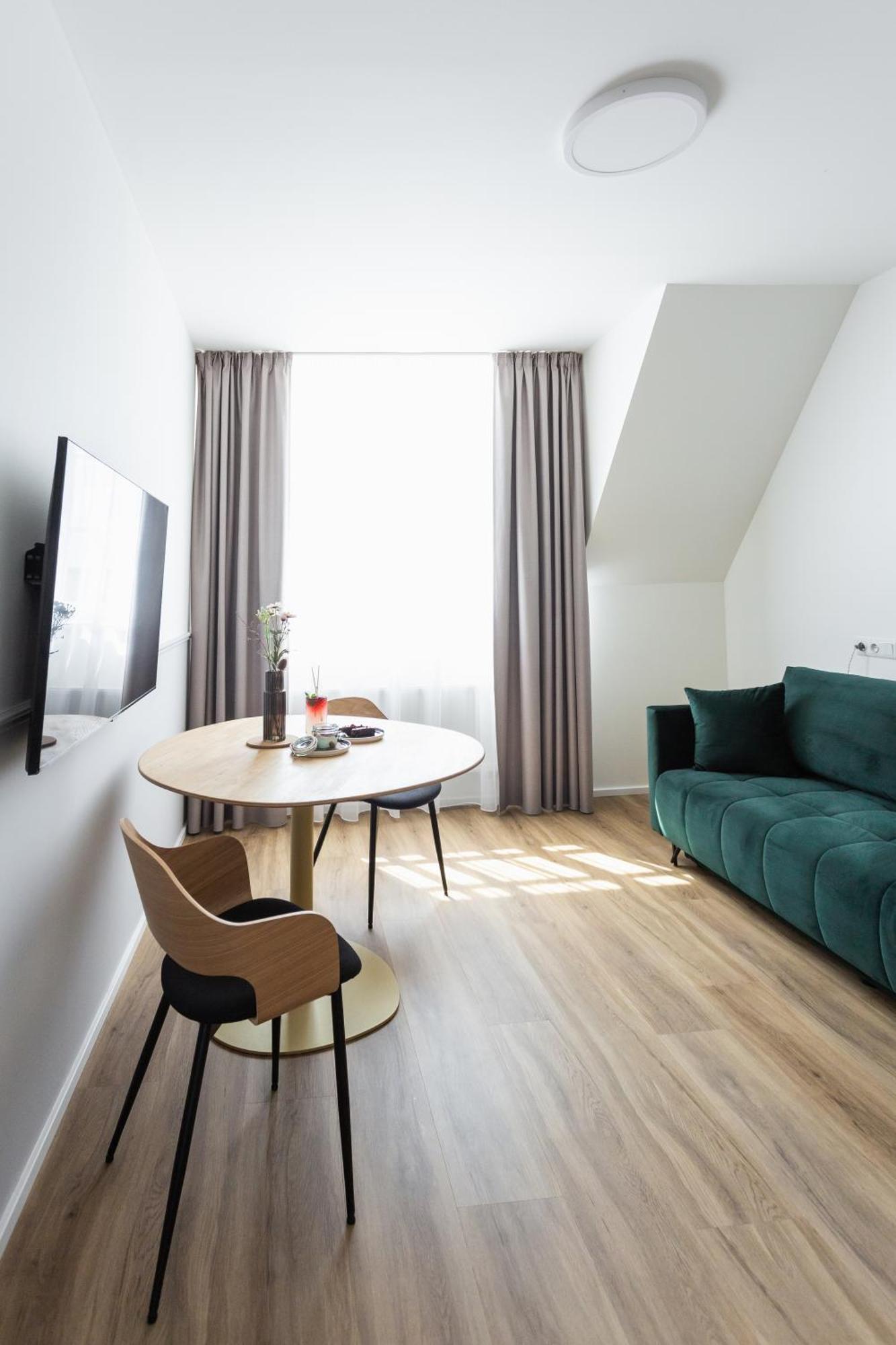 Apartments By Prague City Golf 외부 사진