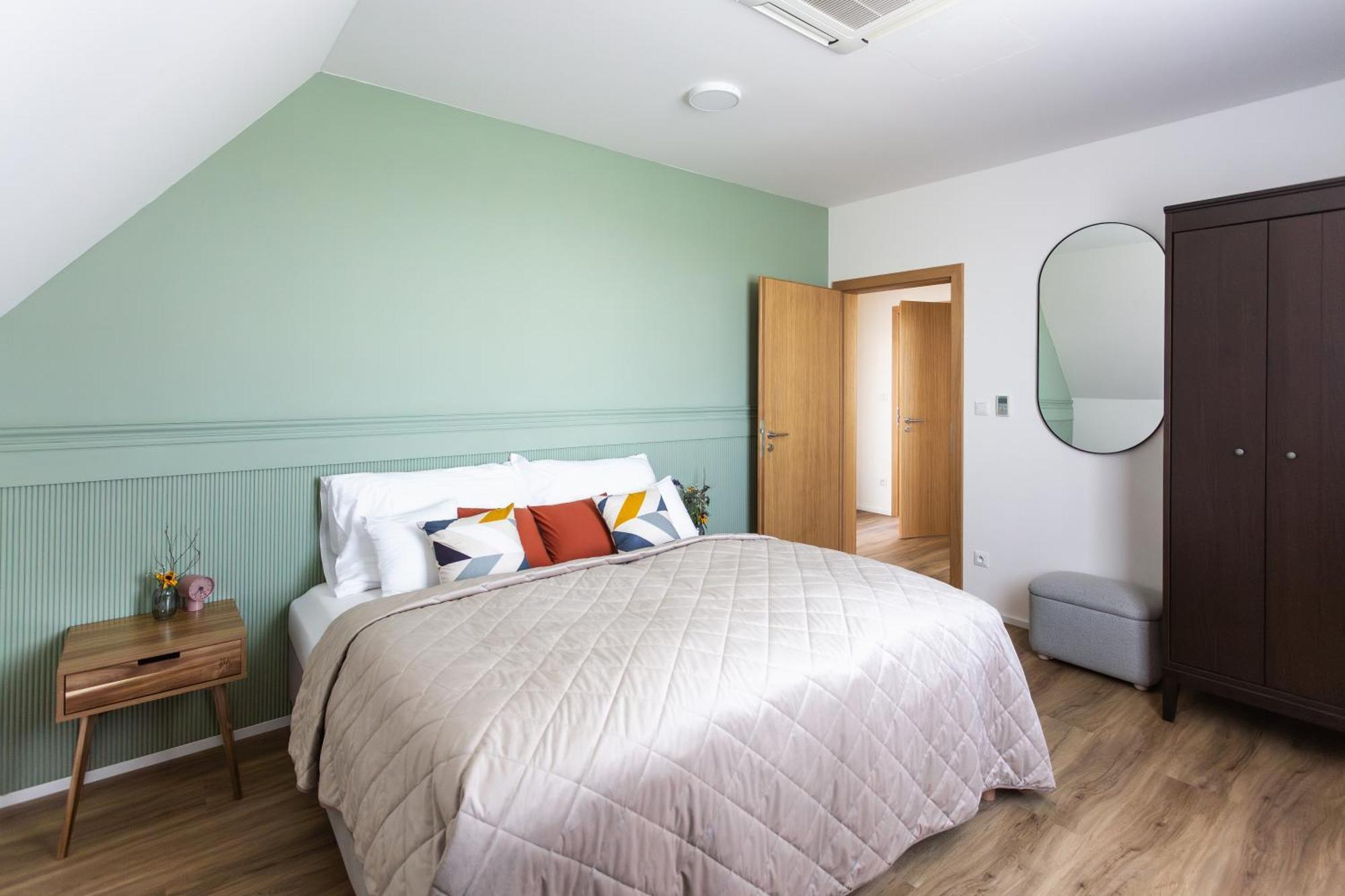Apartments By Prague City Golf 외부 사진