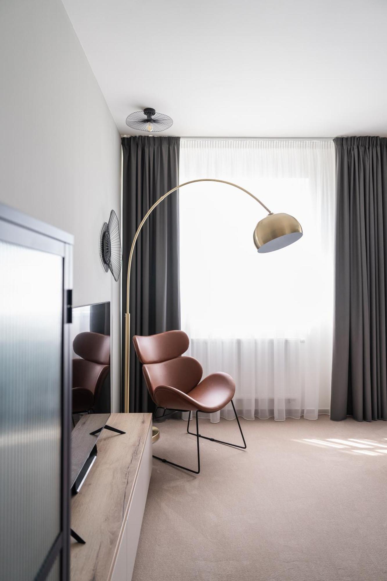 Apartments By Prague City Golf 외부 사진