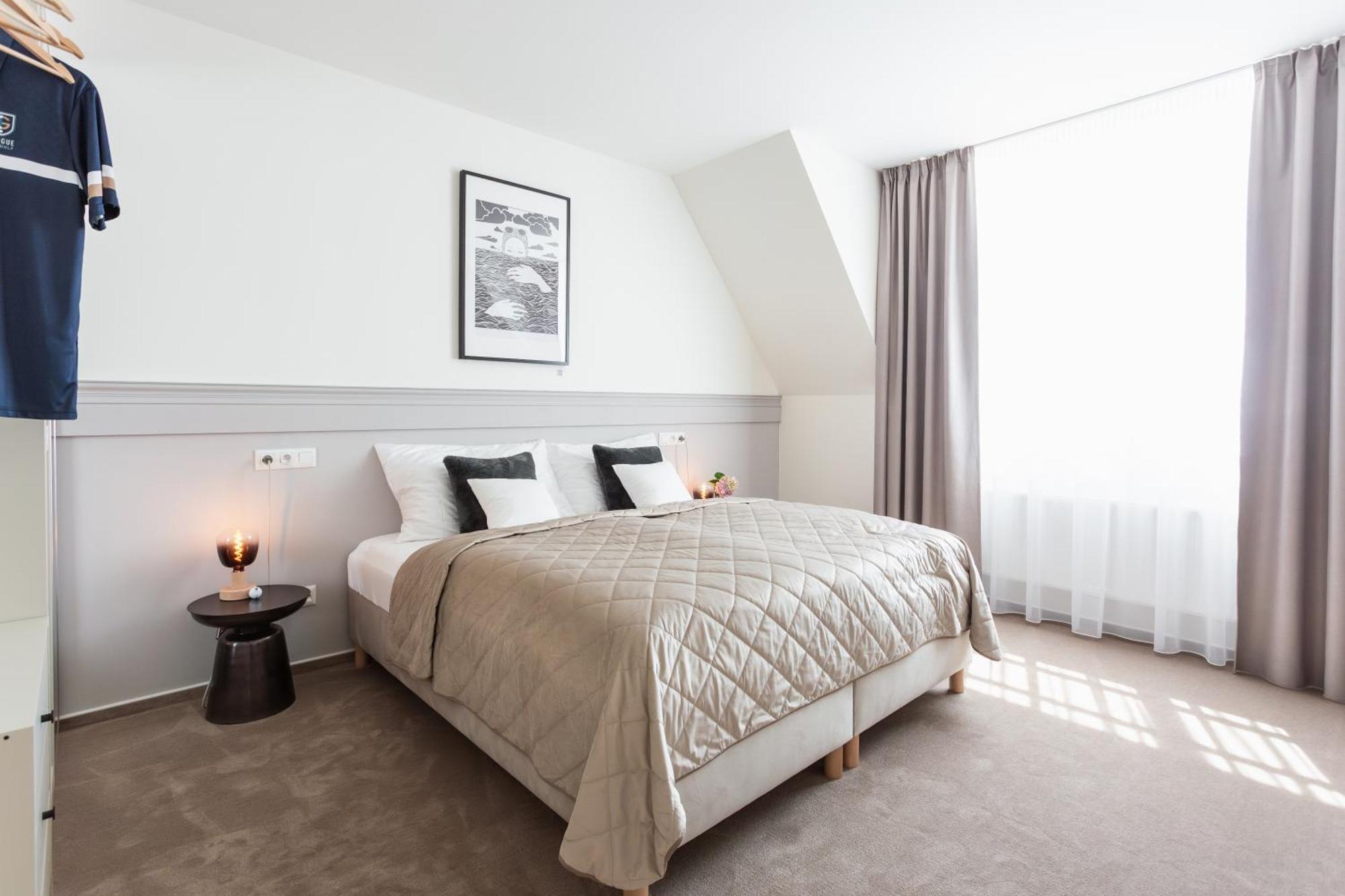 Apartments By Prague City Golf 외부 사진