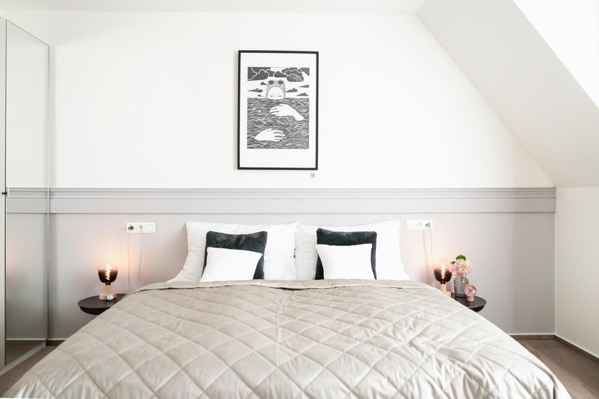 Apartments By Prague City Golf 외부 사진