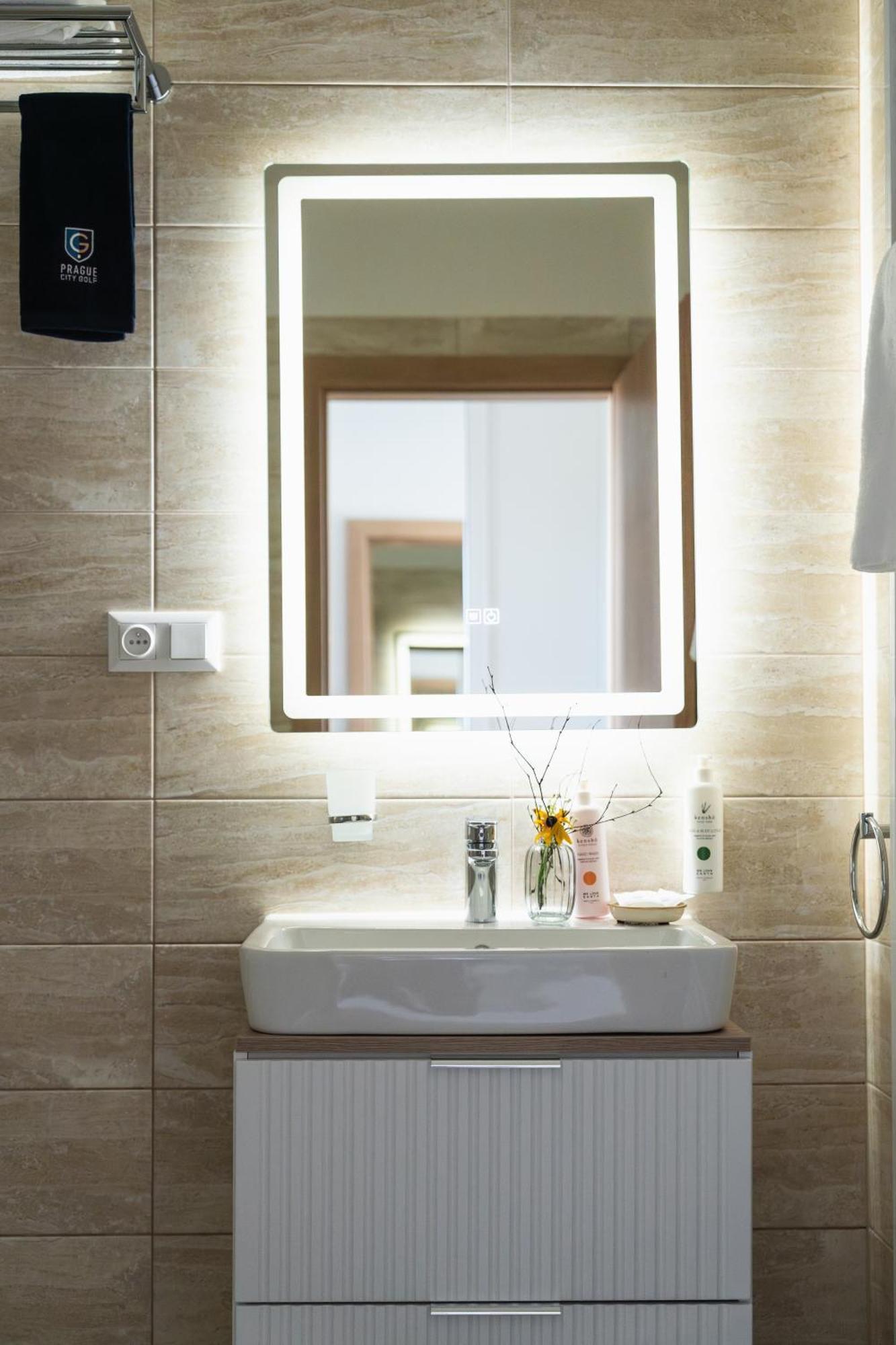 Apartments By Prague City Golf 외부 사진