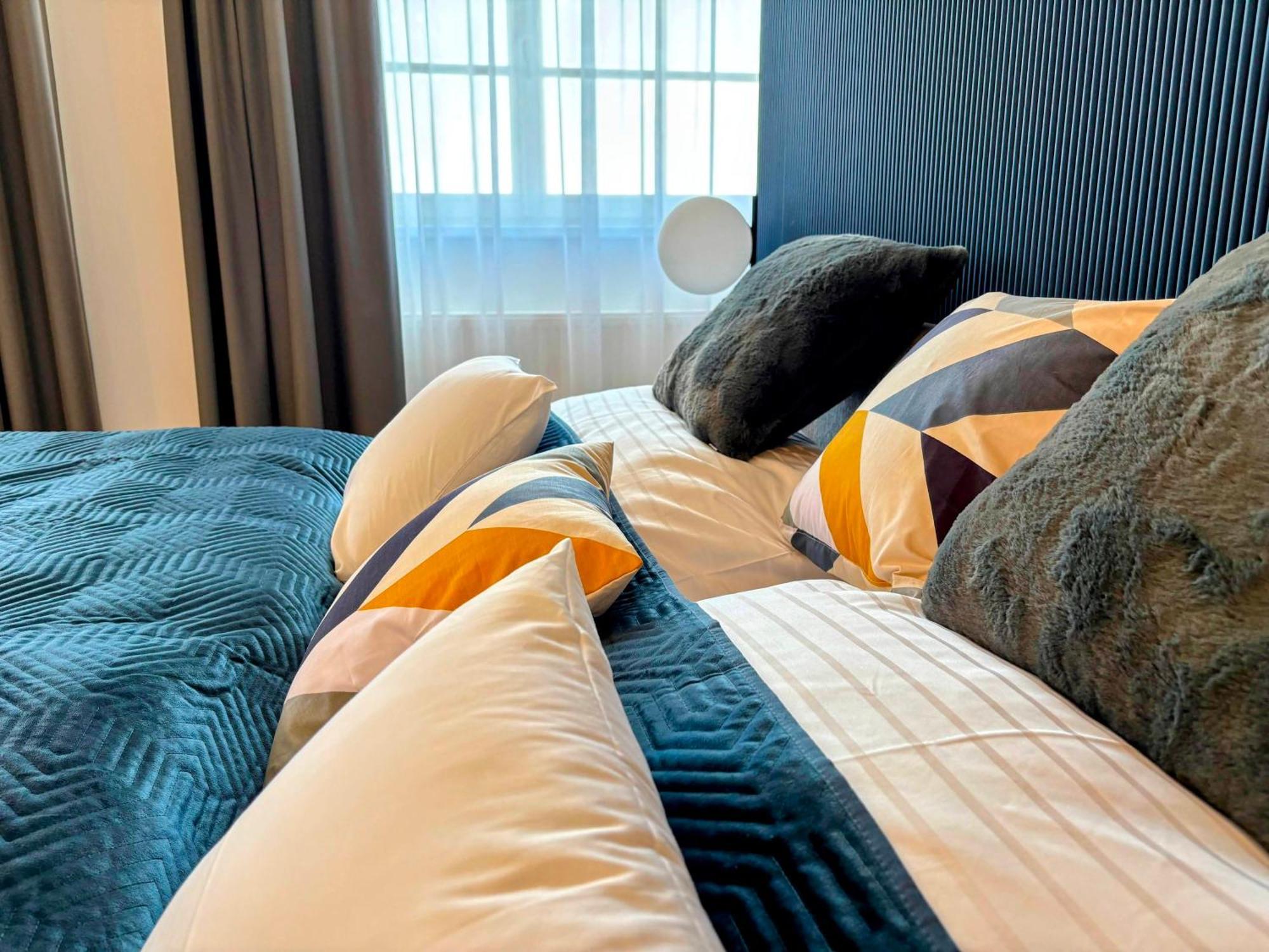Apartments By Prague City Golf 외부 사진